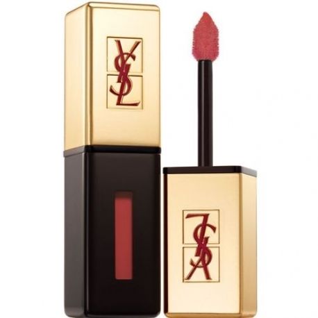 YVES SAINT LAURENT Rouge Pur Couture - Vernis à Lèvres YVES SAINT LAURENT Rouge Pur Couture - Vernis à Lèvres